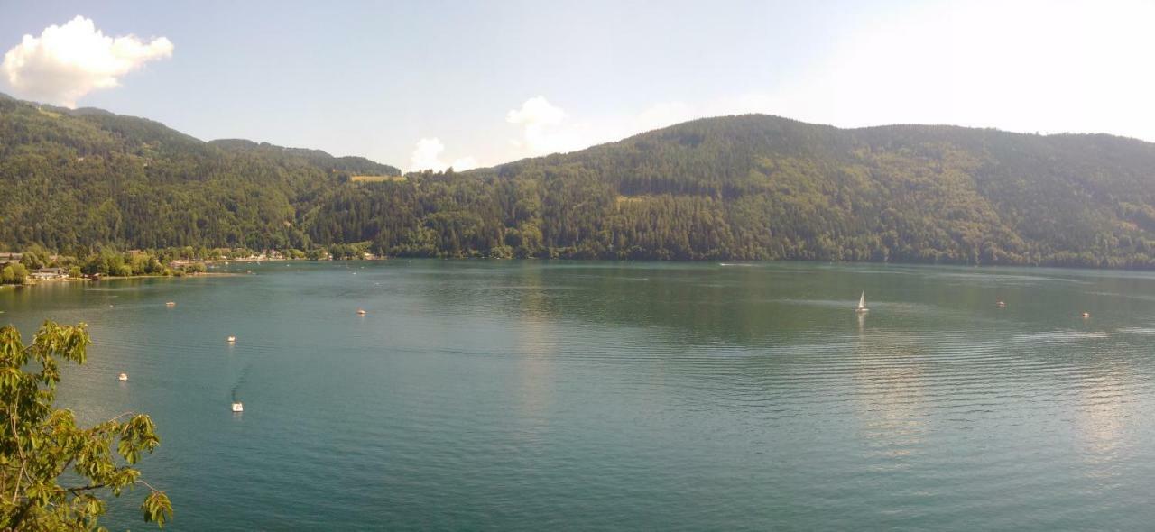 Haus Am See 多布里亚赫 外观 照片